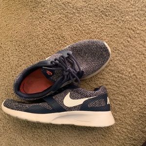 Nike Navy Shoes